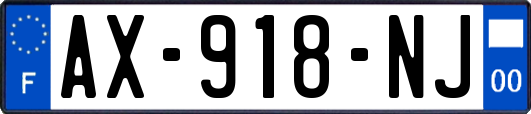 AX-918-NJ