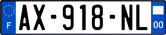AX-918-NL