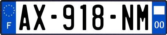 AX-918-NM