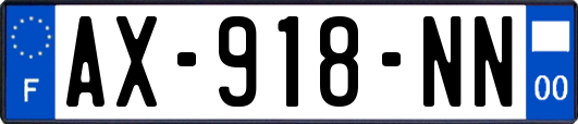 AX-918-NN