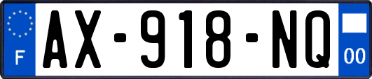 AX-918-NQ