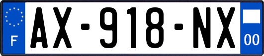 AX-918-NX