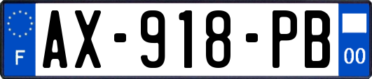 AX-918-PB