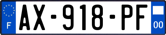 AX-918-PF