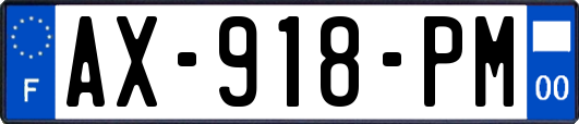 AX-918-PM