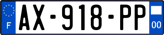 AX-918-PP