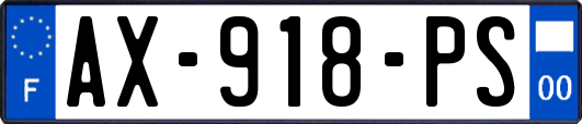 AX-918-PS