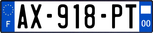 AX-918-PT