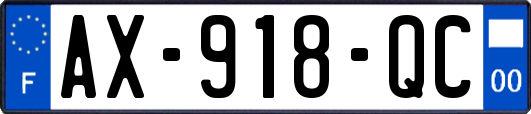 AX-918-QC