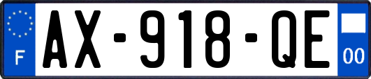 AX-918-QE