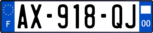 AX-918-QJ