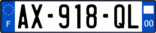 AX-918-QL