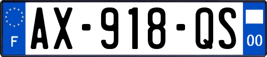 AX-918-QS
