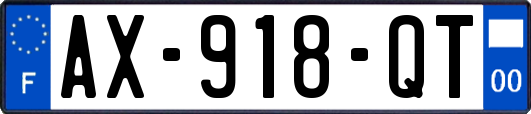 AX-918-QT