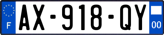 AX-918-QY