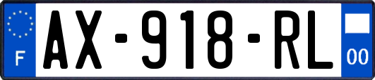 AX-918-RL