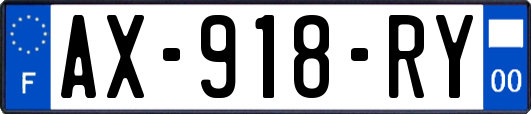 AX-918-RY
