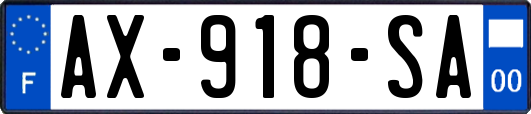 AX-918-SA