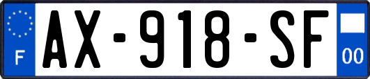 AX-918-SF