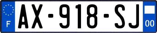 AX-918-SJ
