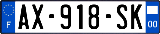 AX-918-SK