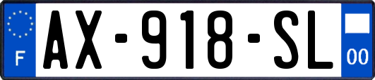 AX-918-SL