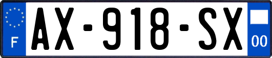 AX-918-SX