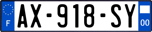 AX-918-SY