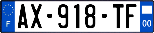 AX-918-TF
