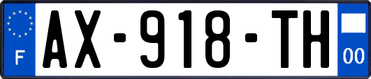 AX-918-TH