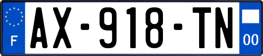 AX-918-TN
