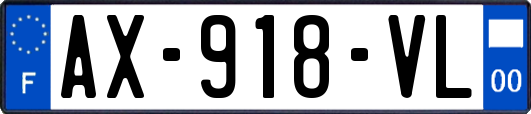 AX-918-VL