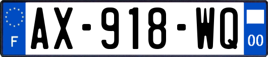 AX-918-WQ