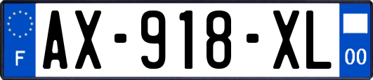 AX-918-XL
