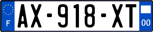 AX-918-XT