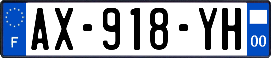AX-918-YH