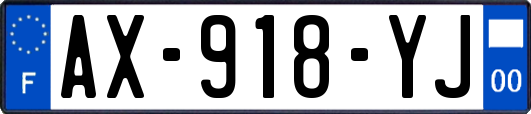 AX-918-YJ
