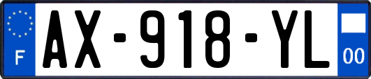 AX-918-YL