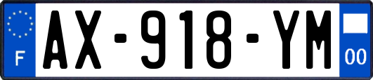 AX-918-YM