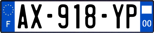 AX-918-YP