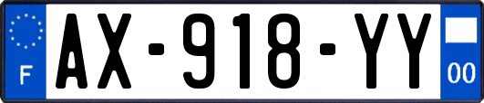 AX-918-YY