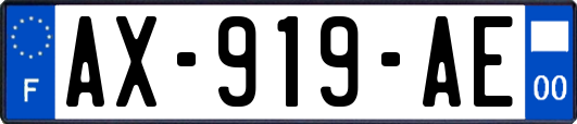 AX-919-AE