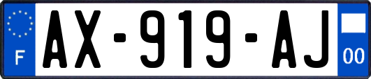 AX-919-AJ