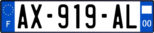 AX-919-AL