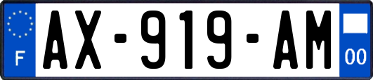 AX-919-AM