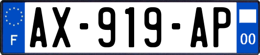 AX-919-AP