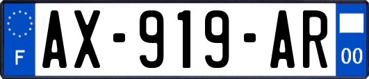 AX-919-AR