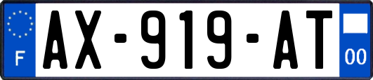 AX-919-AT