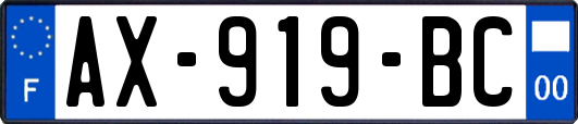 AX-919-BC