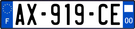 AX-919-CE